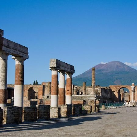 B&B Pompeii Rooms 외부 사진