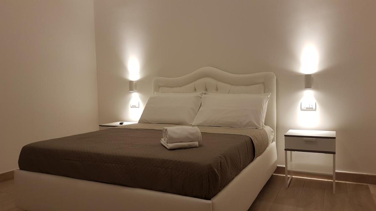 B&B Pompeii Rooms 외부 사진
