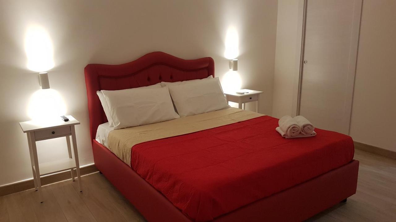B&B Pompeii Rooms 외부 사진