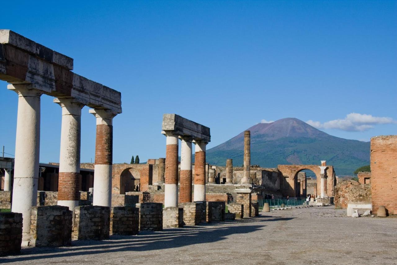 B&B Pompeii Rooms 외부 사진