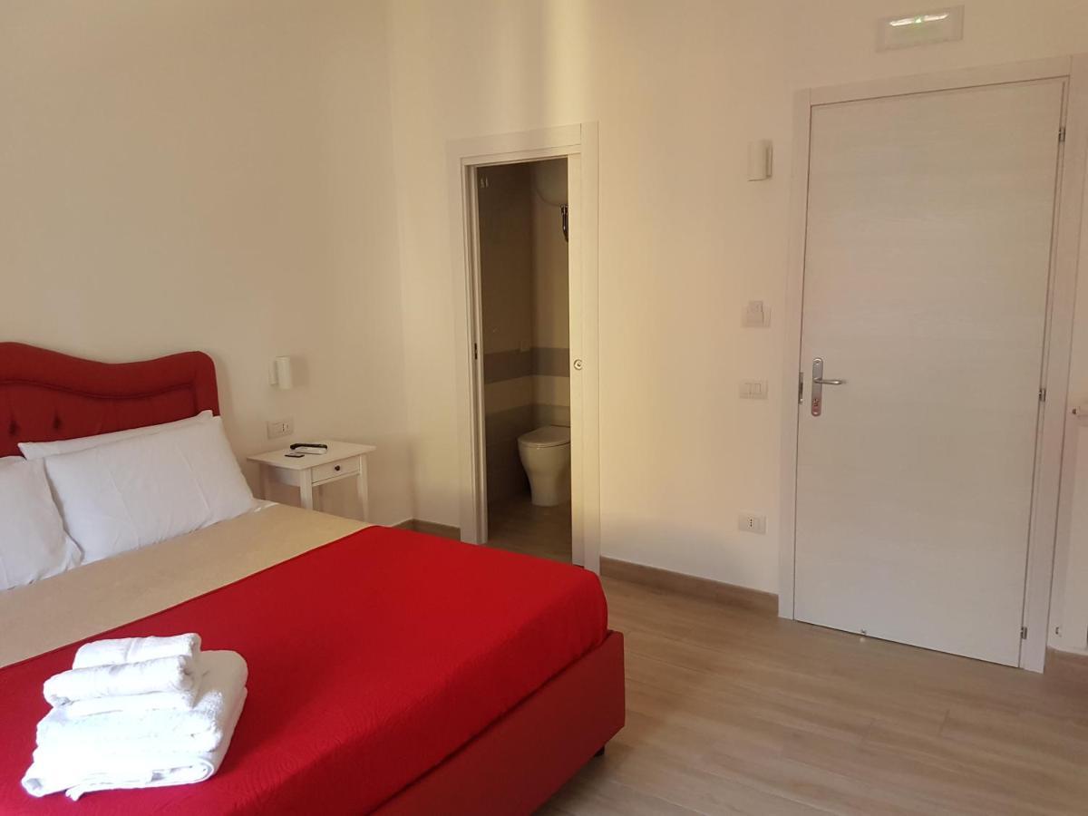 B&B Pompeii Rooms 외부 사진