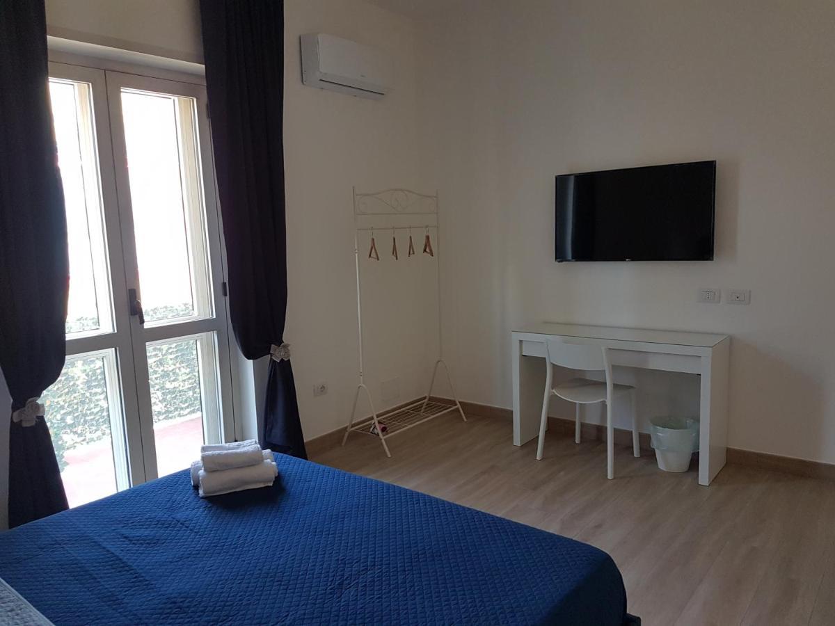 B&B Pompeii Rooms 외부 사진