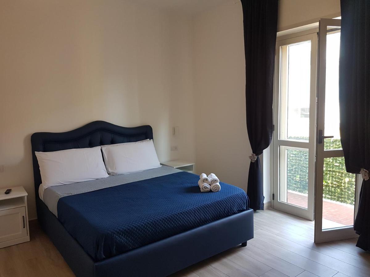 B&B Pompeii Rooms 외부 사진